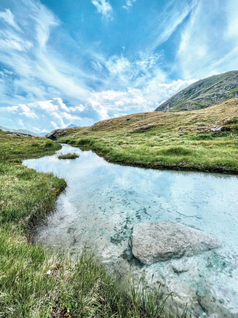 Lago della Pocia