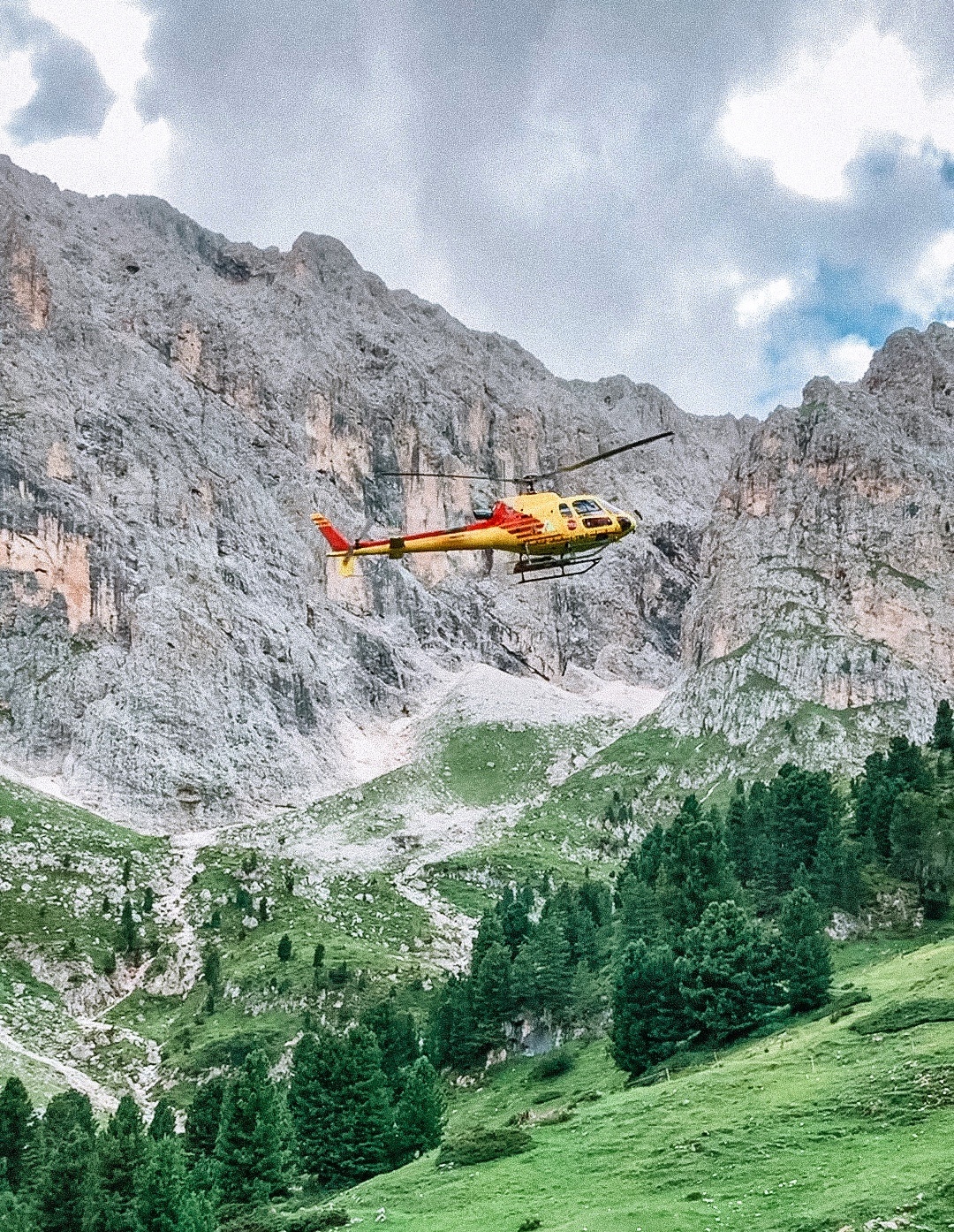 SAI QUANTO COSTA L’INTERVENTO DEL SOCCORSO ALPINO?